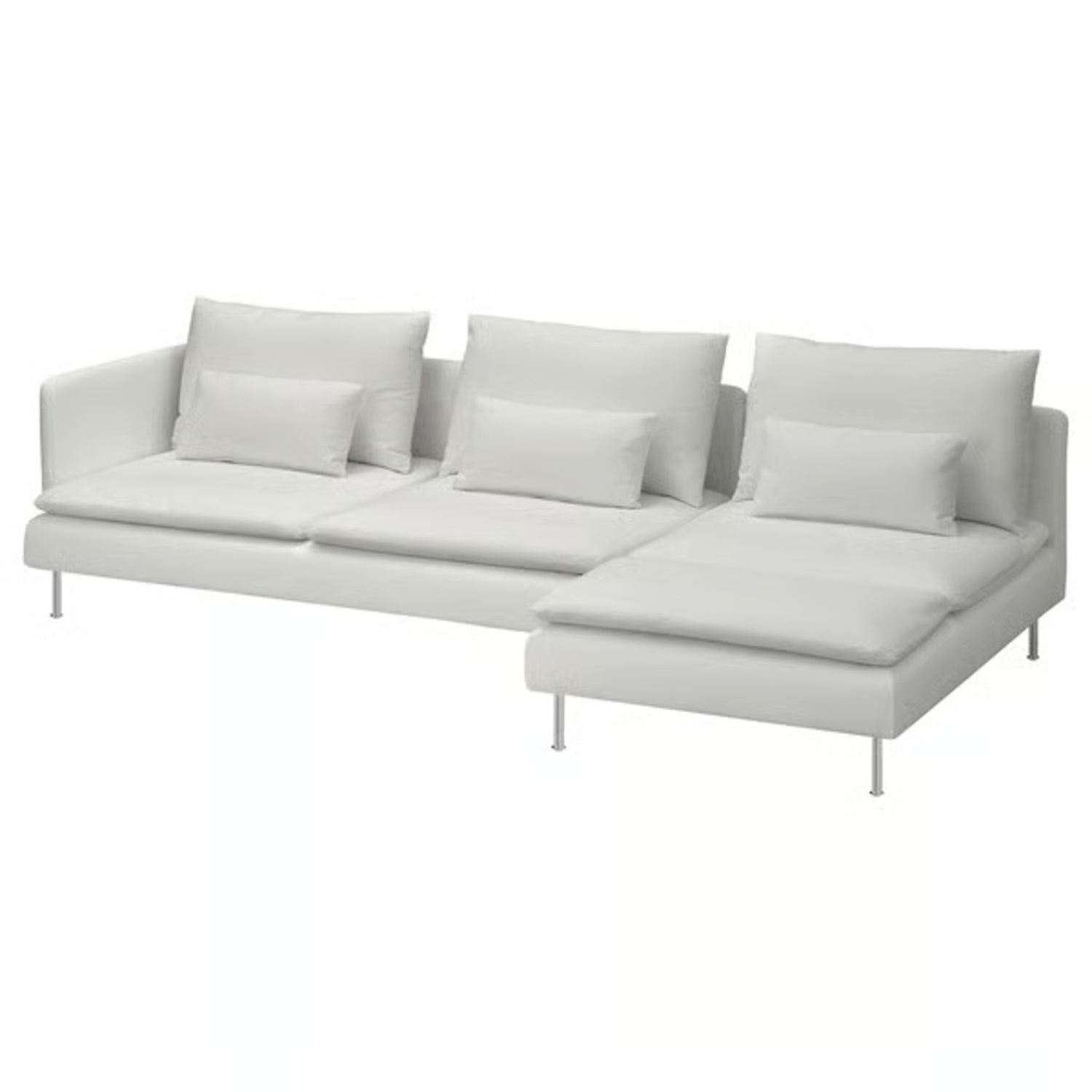 IKEA Söderhamn 3+ Piece Sectional Pink - image-7