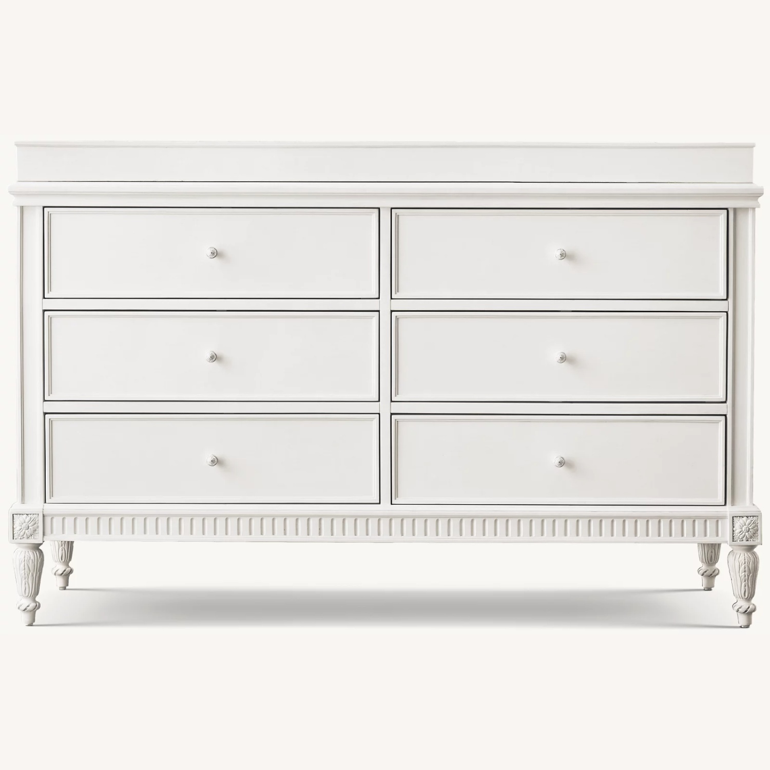 Restoration Hardware Dresser & Topper Set - image-7