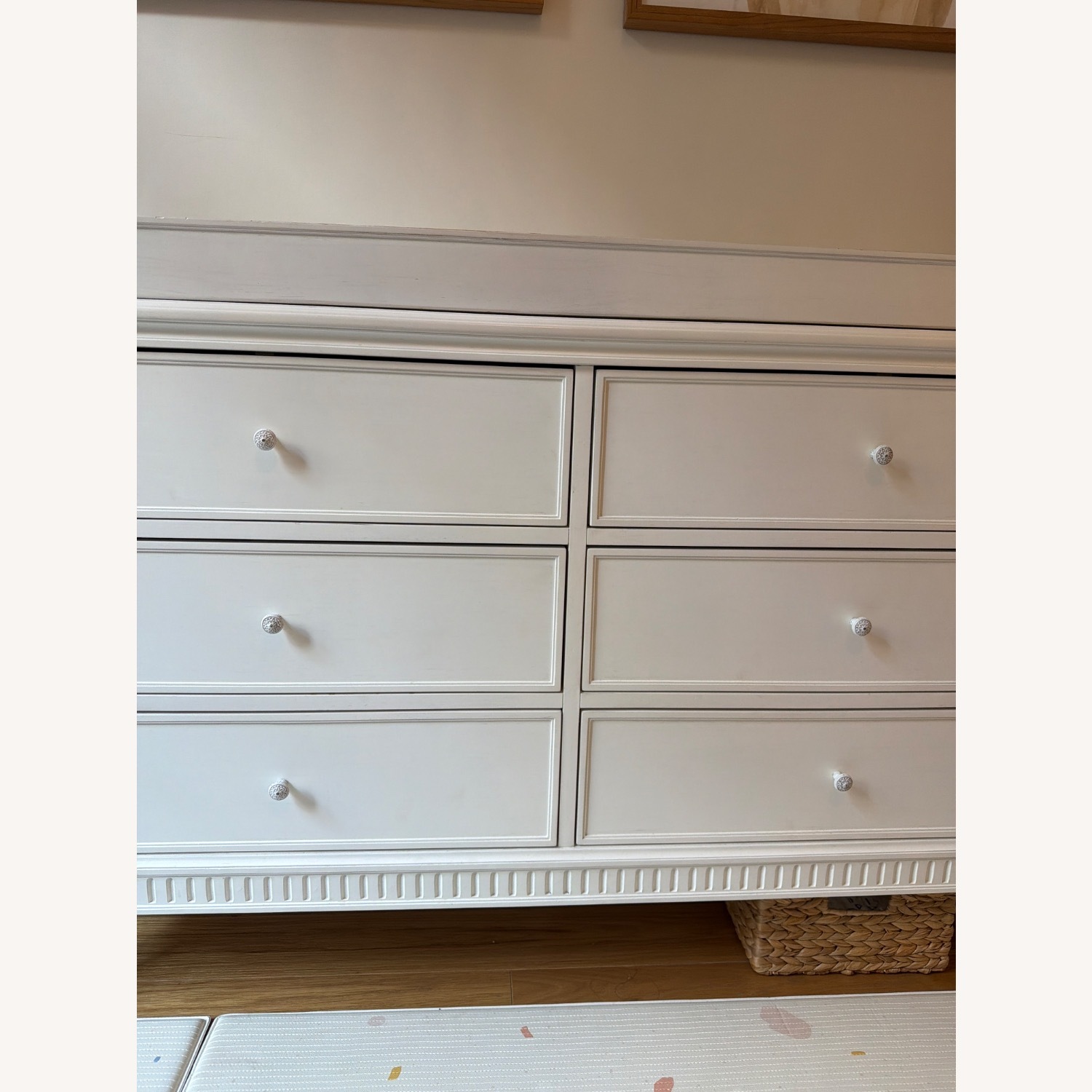 Restoration Hardware Dresser & Topper Set - image-6