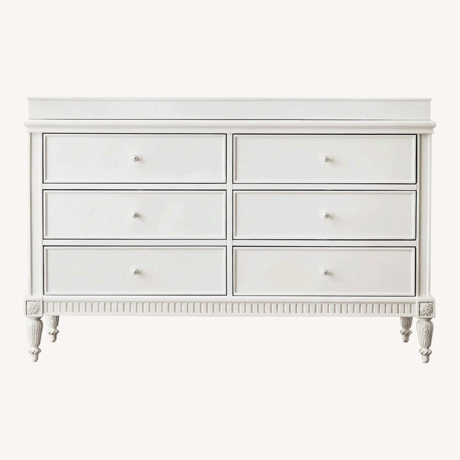 Restoration Hardware Dresser & Topper Set - image-0