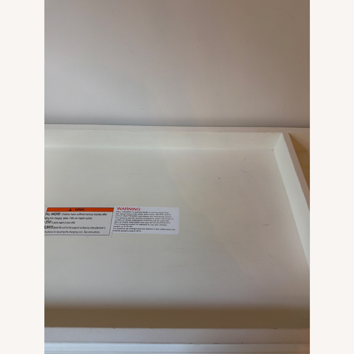 Restoration Hardware Dresser & Topper Set - image-5