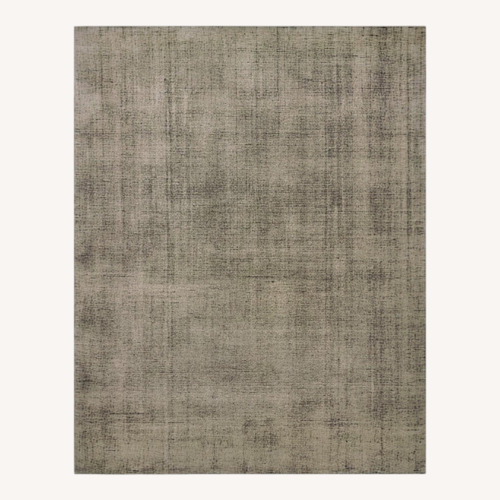 Used Ben Soleimani Distressed Wool Rug (8' x 10') for sale on AptDeco