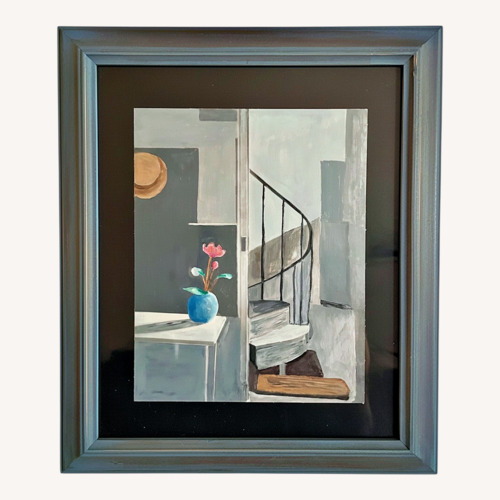 Used The View from inside a NYC apartment for sale on AptDeco