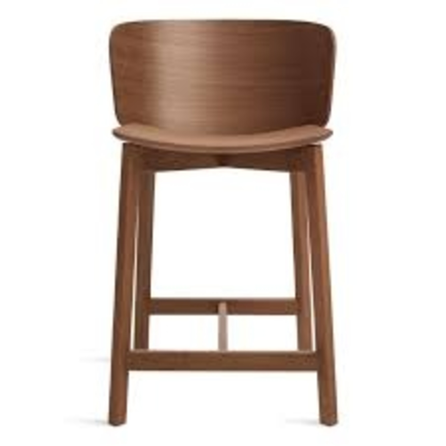 Blu Dot Natural Wood Stools - image-8
