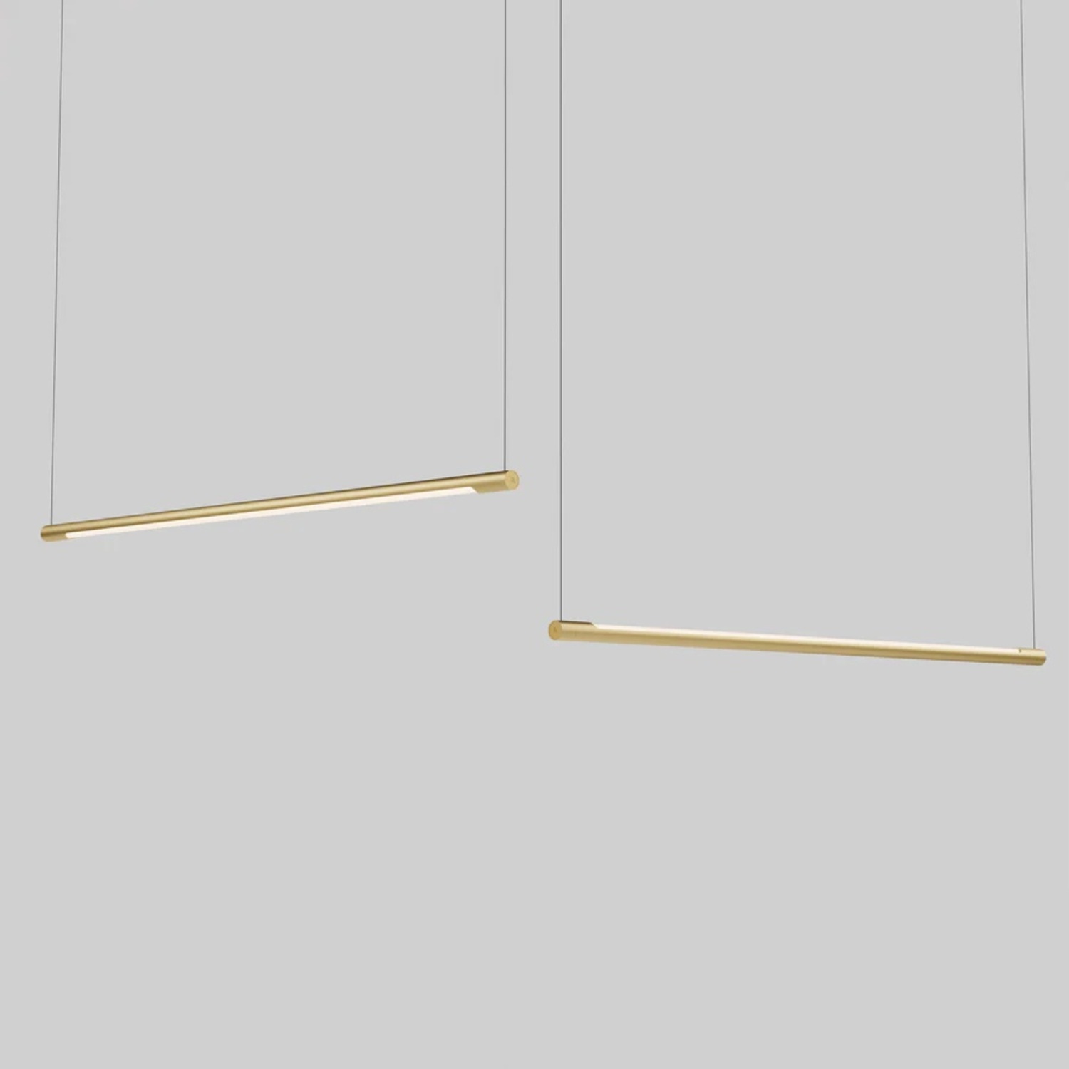 6 Ft Linear Suspension Ceiling Light - image-6