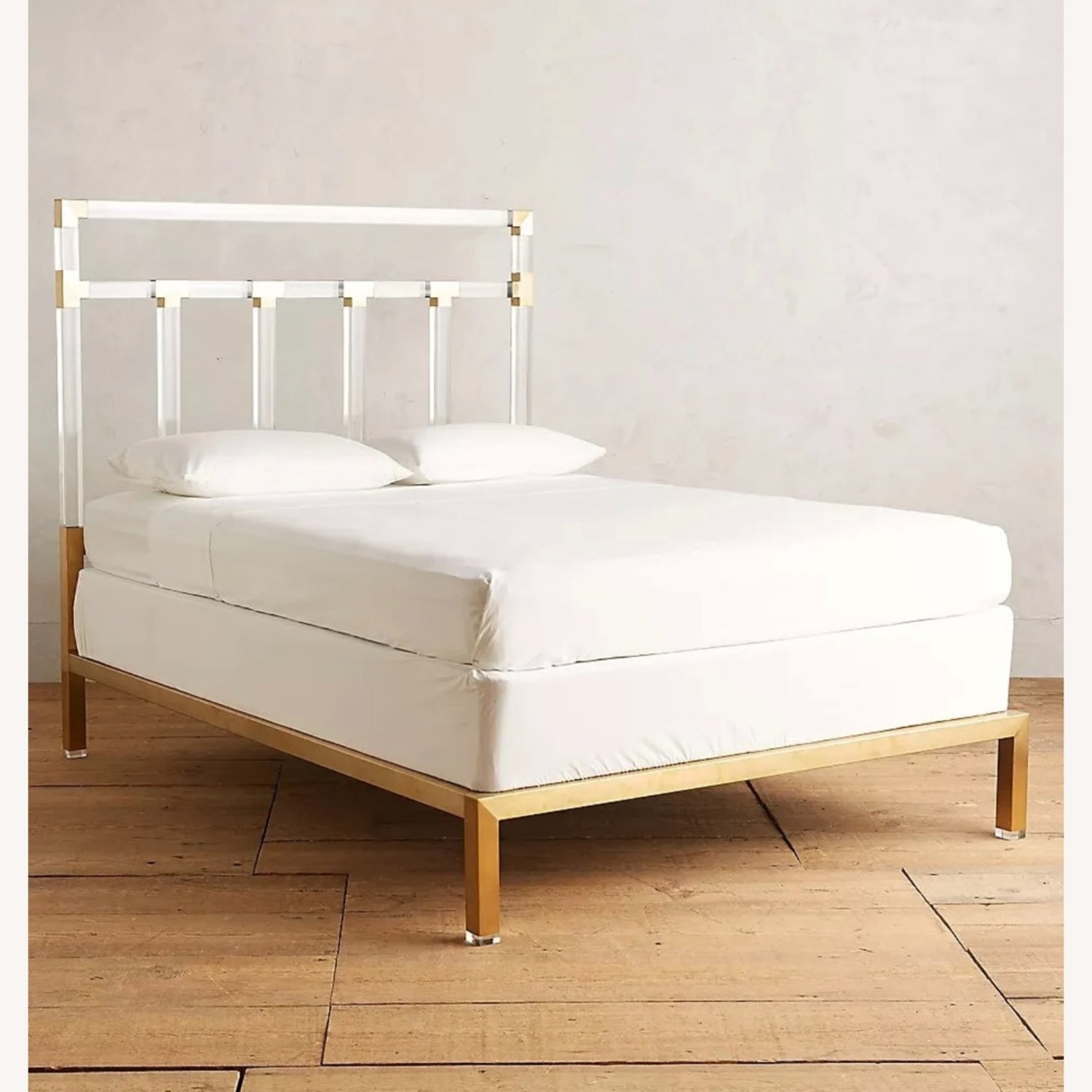 Oscarine Lucite Bed - image-1