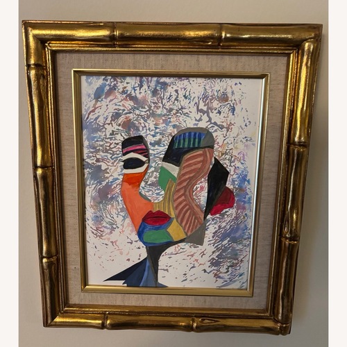 Used Vintage/Antique Wall Art for sale on AptDeco