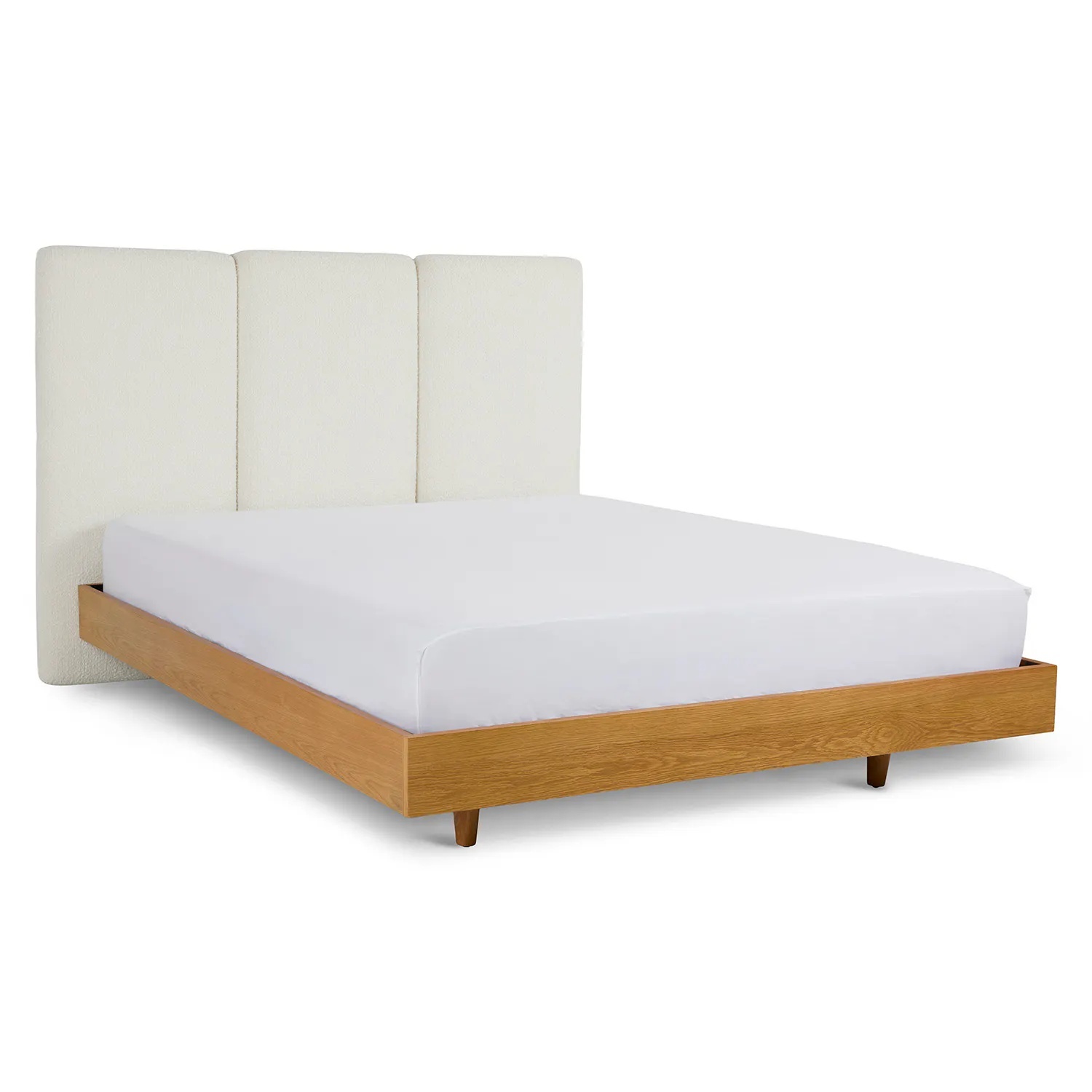 Article Noel Queen Boucle Headboard - image-5