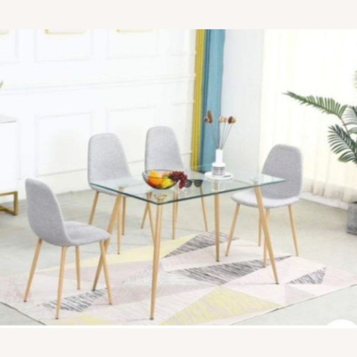 Wayfair Hyler Dining Set by George Oliver - image-4