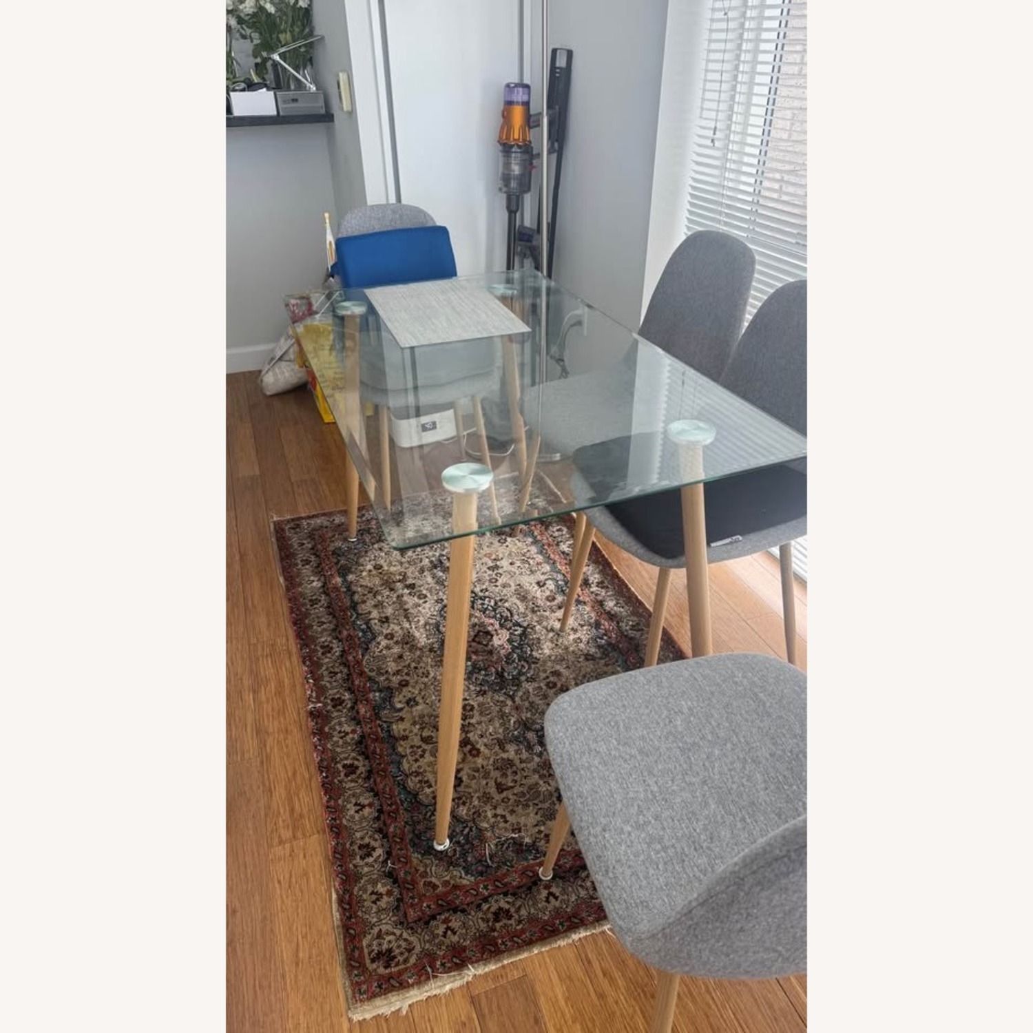 Wayfair Hyler Dining Set by George Oliver - image-2