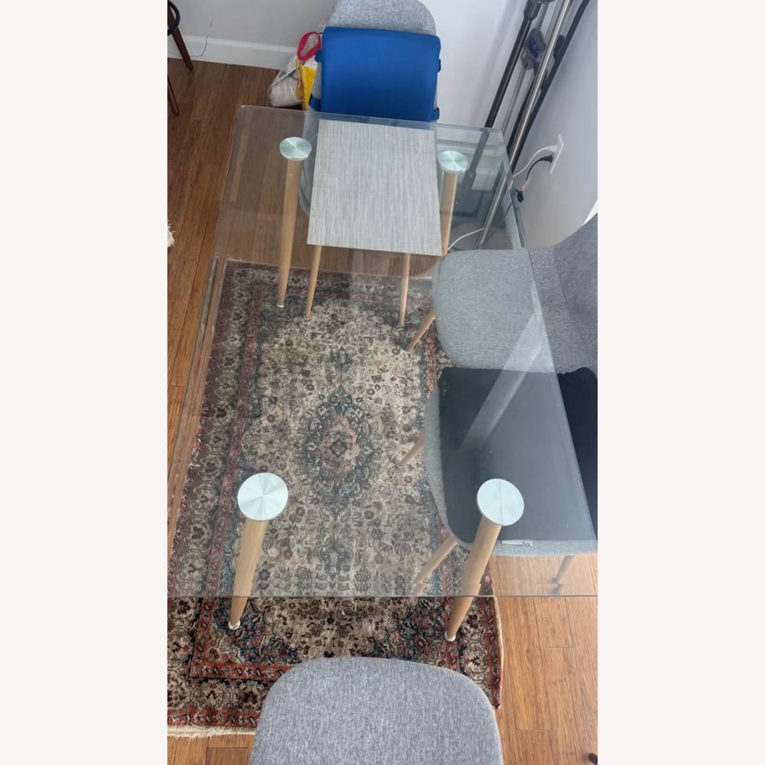 Wayfair Hyler Dining Set by George Oliver - image-1
