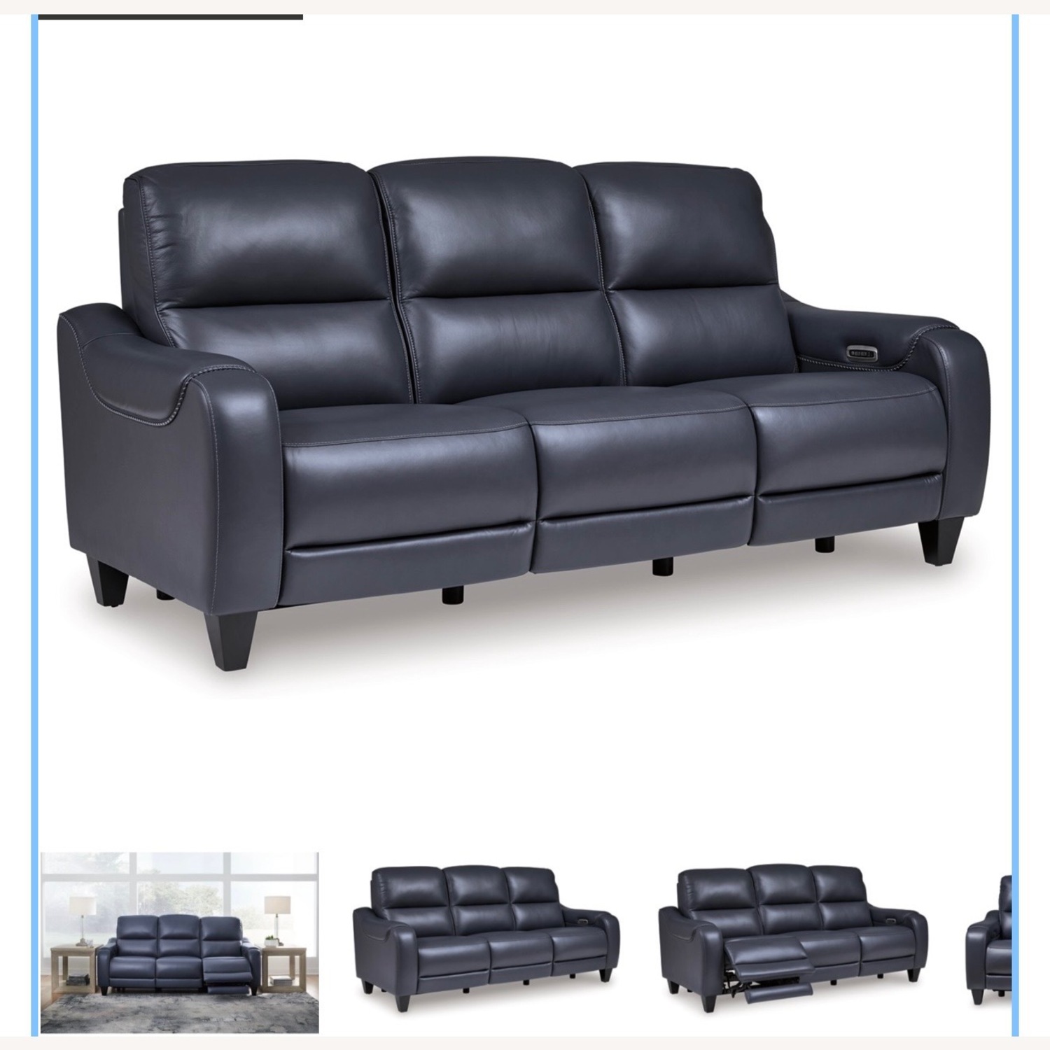 Recliner Sofa - image-1