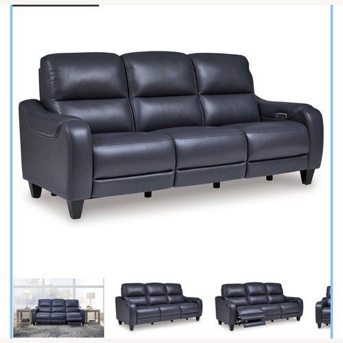 Used Recliner Sofa for sale on AptDeco