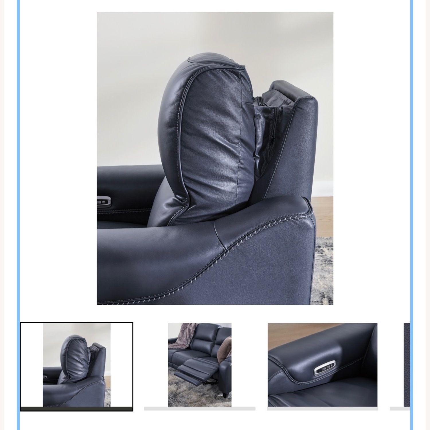 Recliner Sofa - image-2