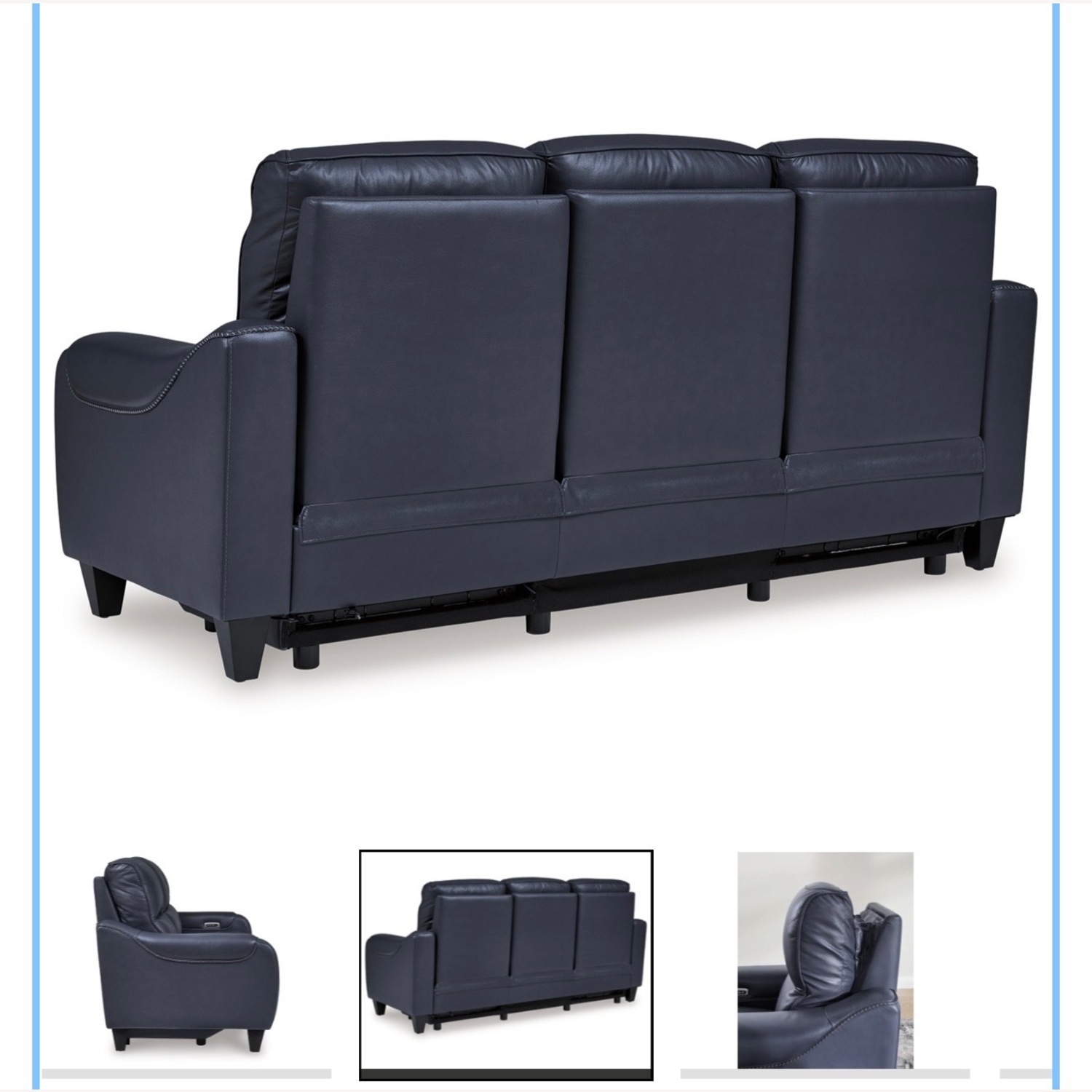Recliner Sofa - image-3