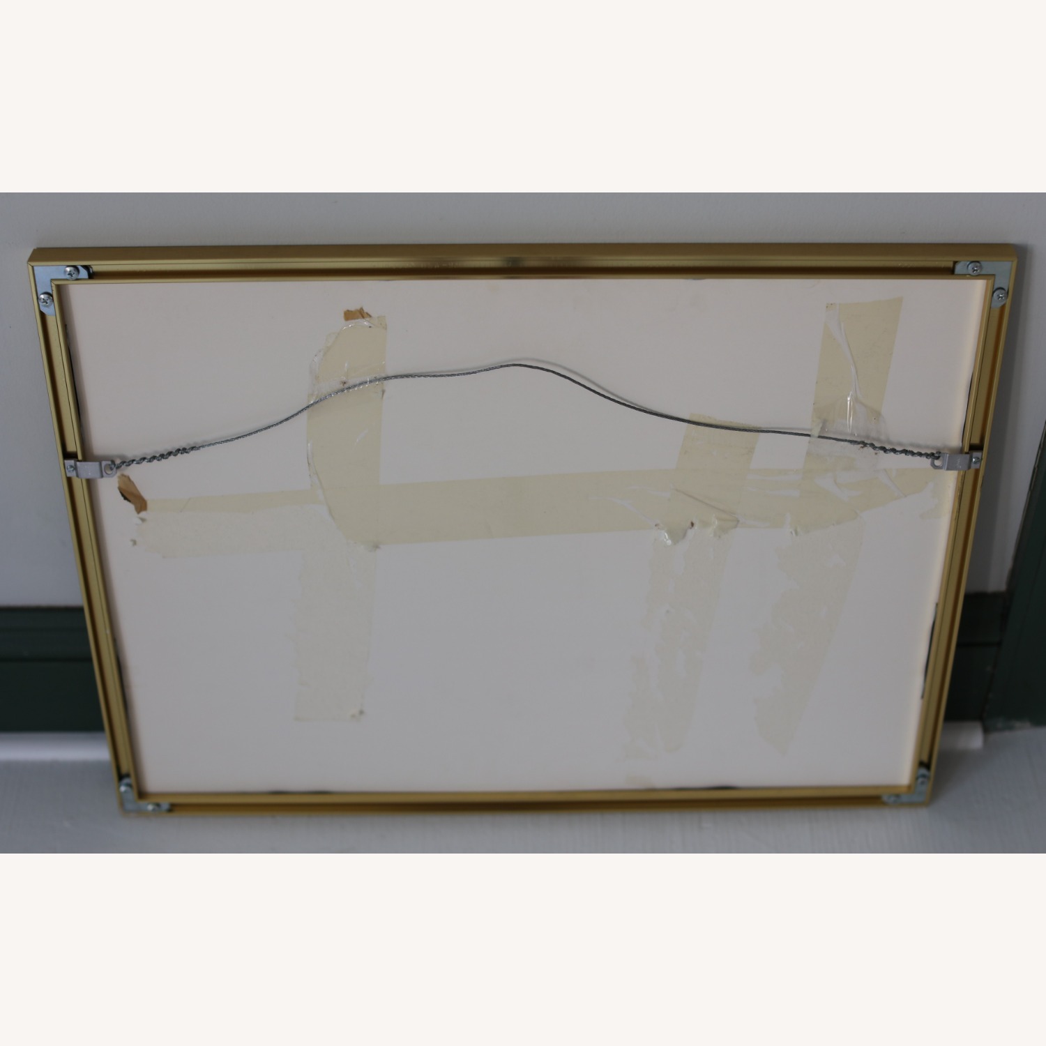 Set of 3 Framed Venice Photos Vintage - image-8