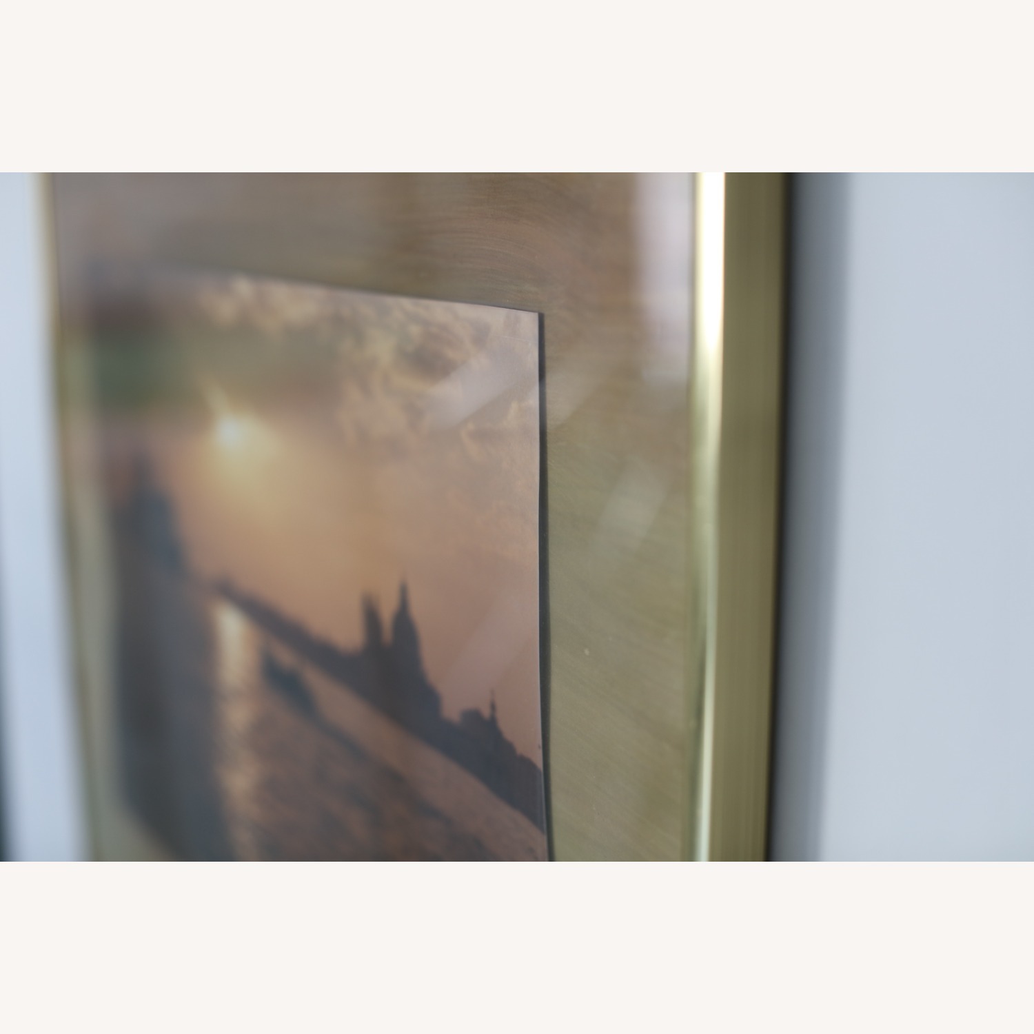 Set of 3 Framed Venice Photos Vintage - image-4