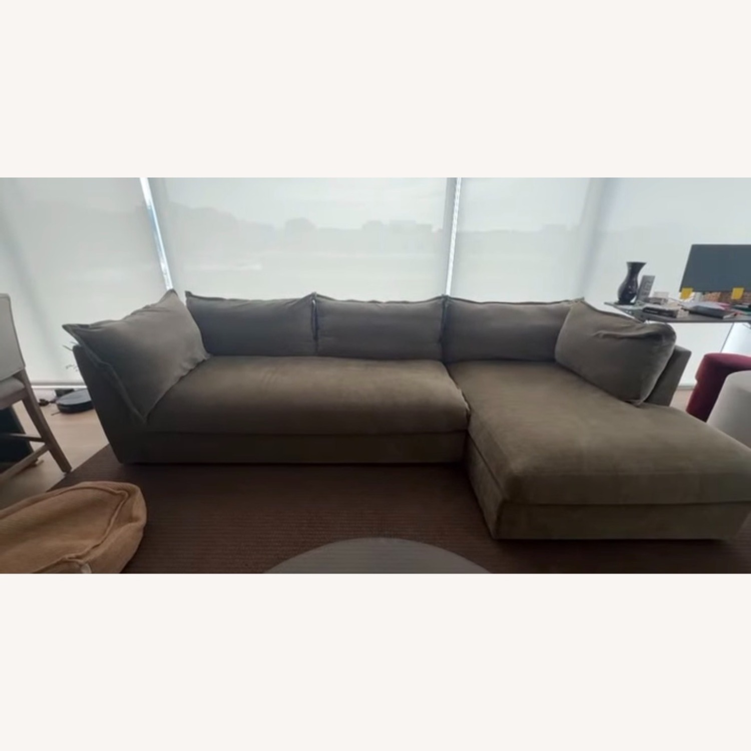 Joybird Wilder Sectional - image-5