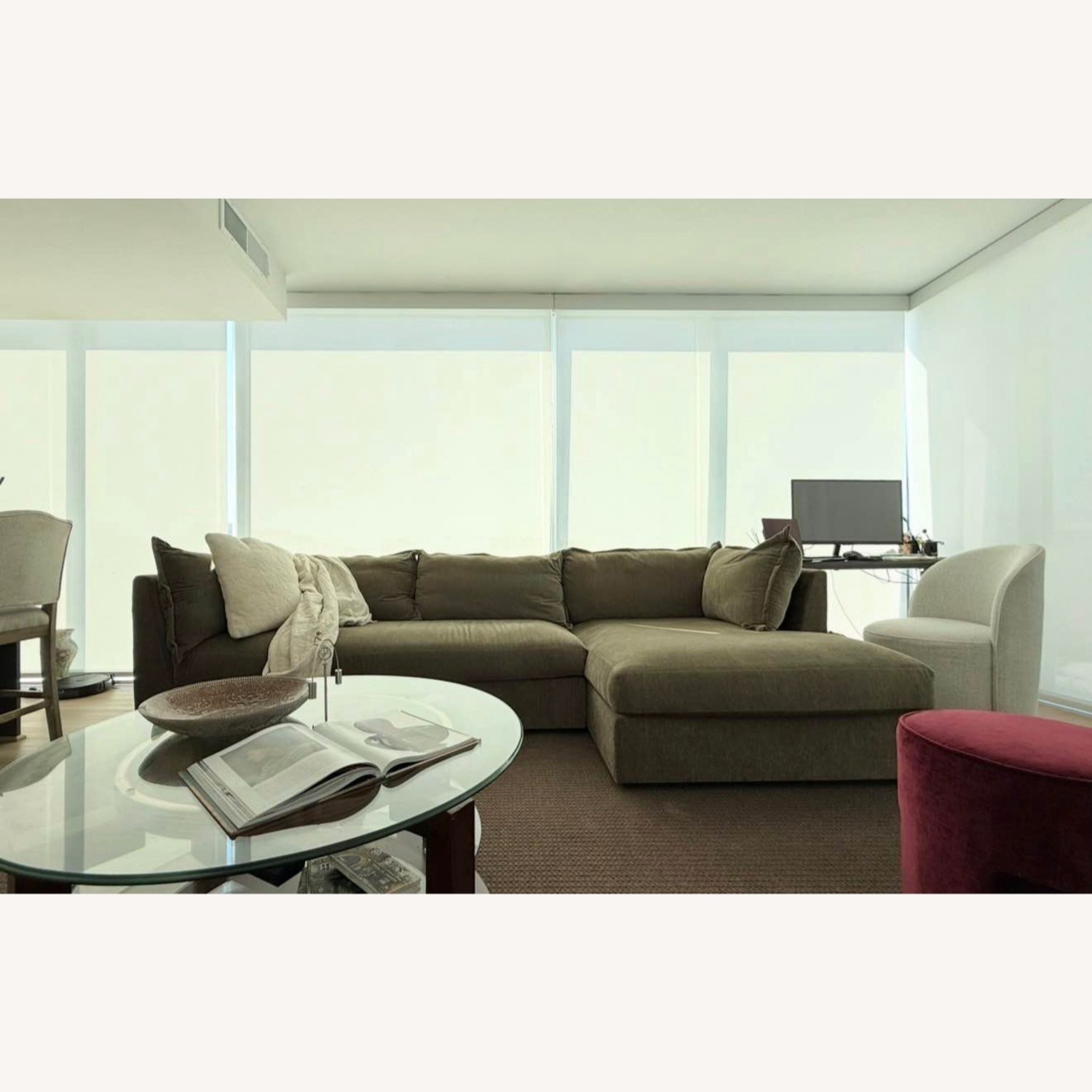 Joybird Wilder Sectional - image-1