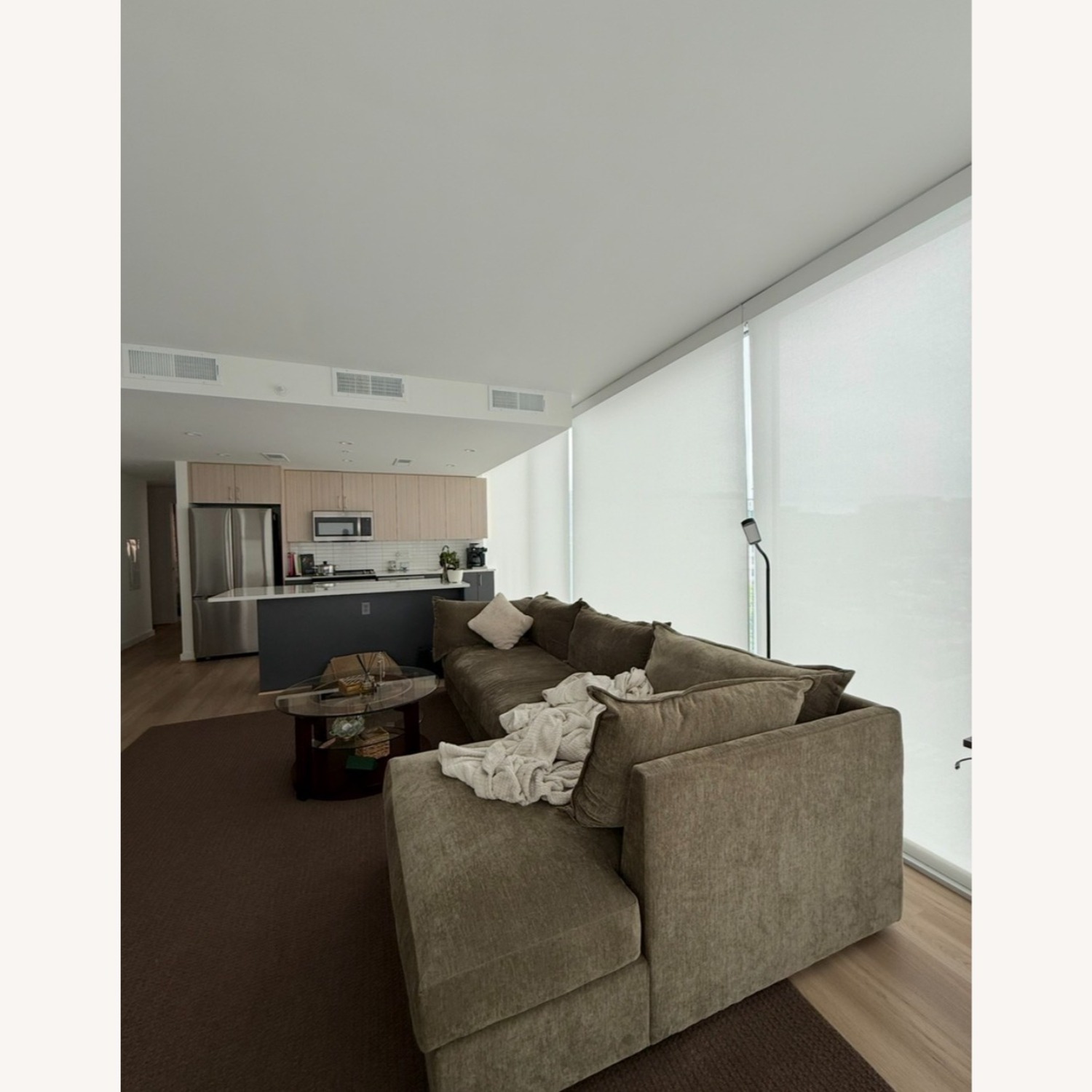 Joybird Wilder Sectional - image-4