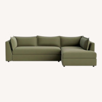 Joybird Wilder Sectional 