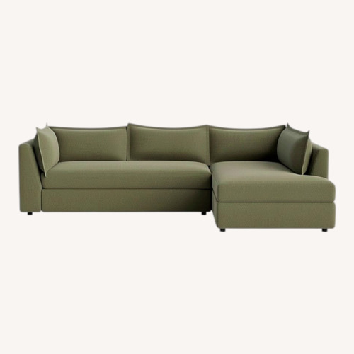 Used Joybird Wilder Sectional  for sale on AptDeco