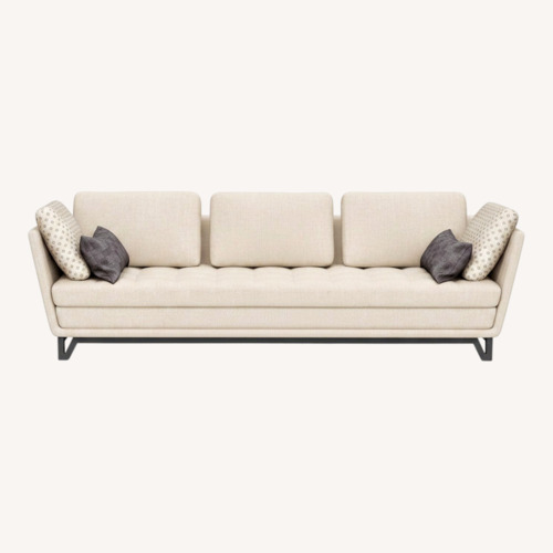 Used Roche Bobois Large Littoral Sofa for sale on AptDeco