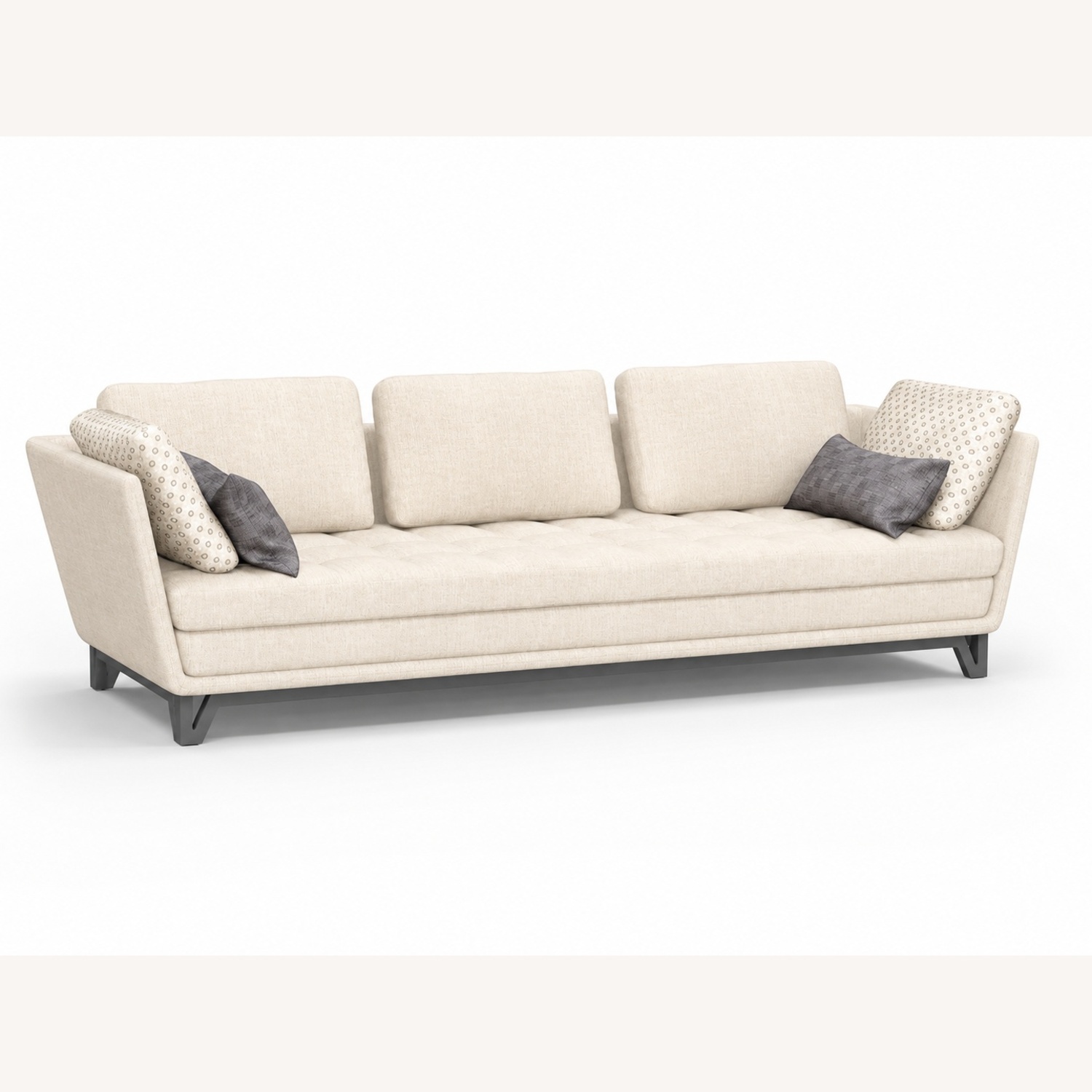 Roche Bobois Large Littoral Sofa - image-5