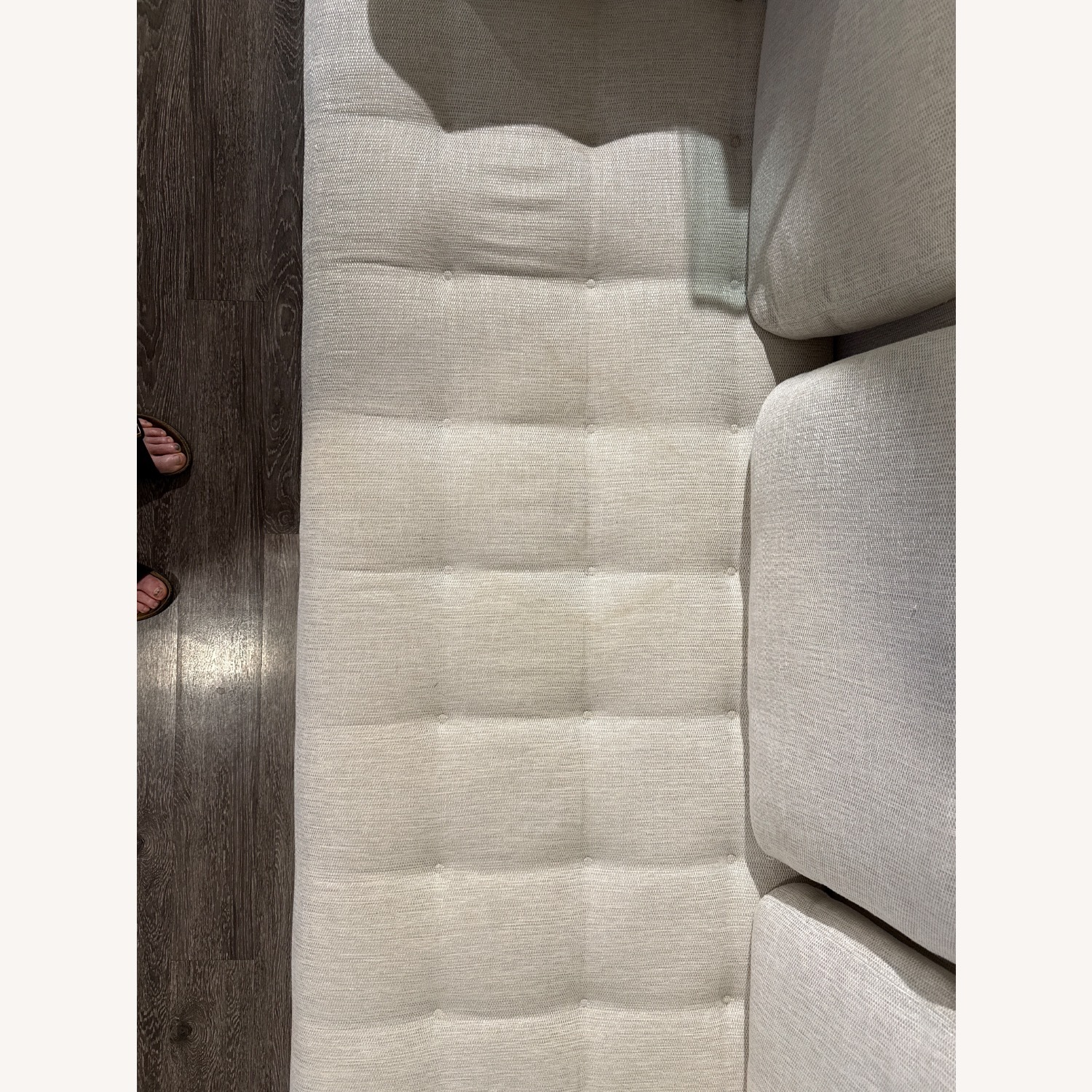 Roche Bobois Large Littoral Sofa - image-3