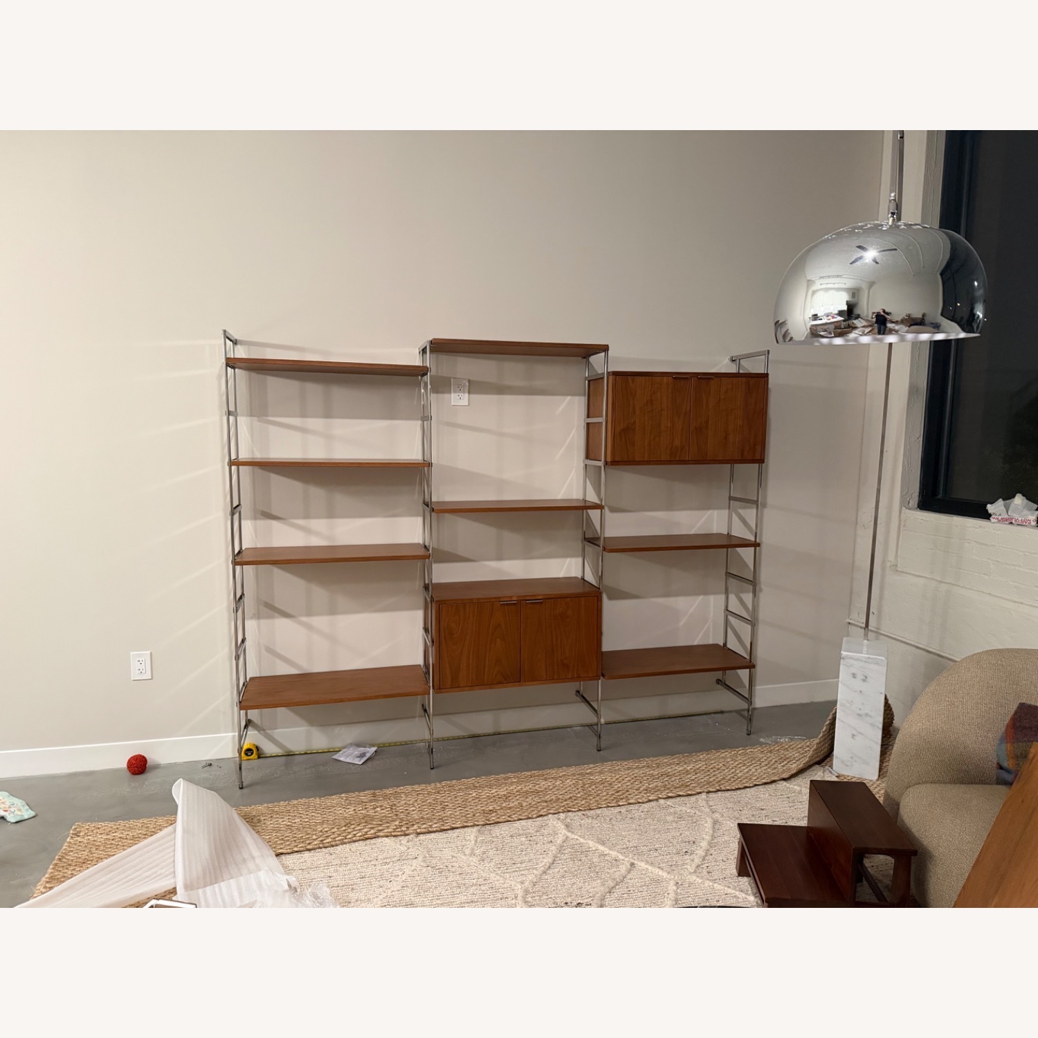 West Elm Ozzy Modular Wall Unit Expansion Pack - image-3