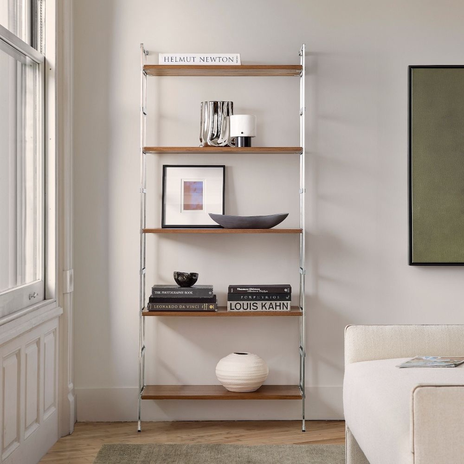 West Elm Ozzy Modular Wall Unit Expansion Pack - image-2