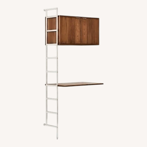 Used West Elm Ozzy Modular Wall Unit Expansion Pack for sale on AptDeco