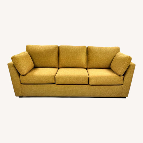 Used Ashley Furniture Keerwick Queen Sofa Sleeper for sale on AptDeco