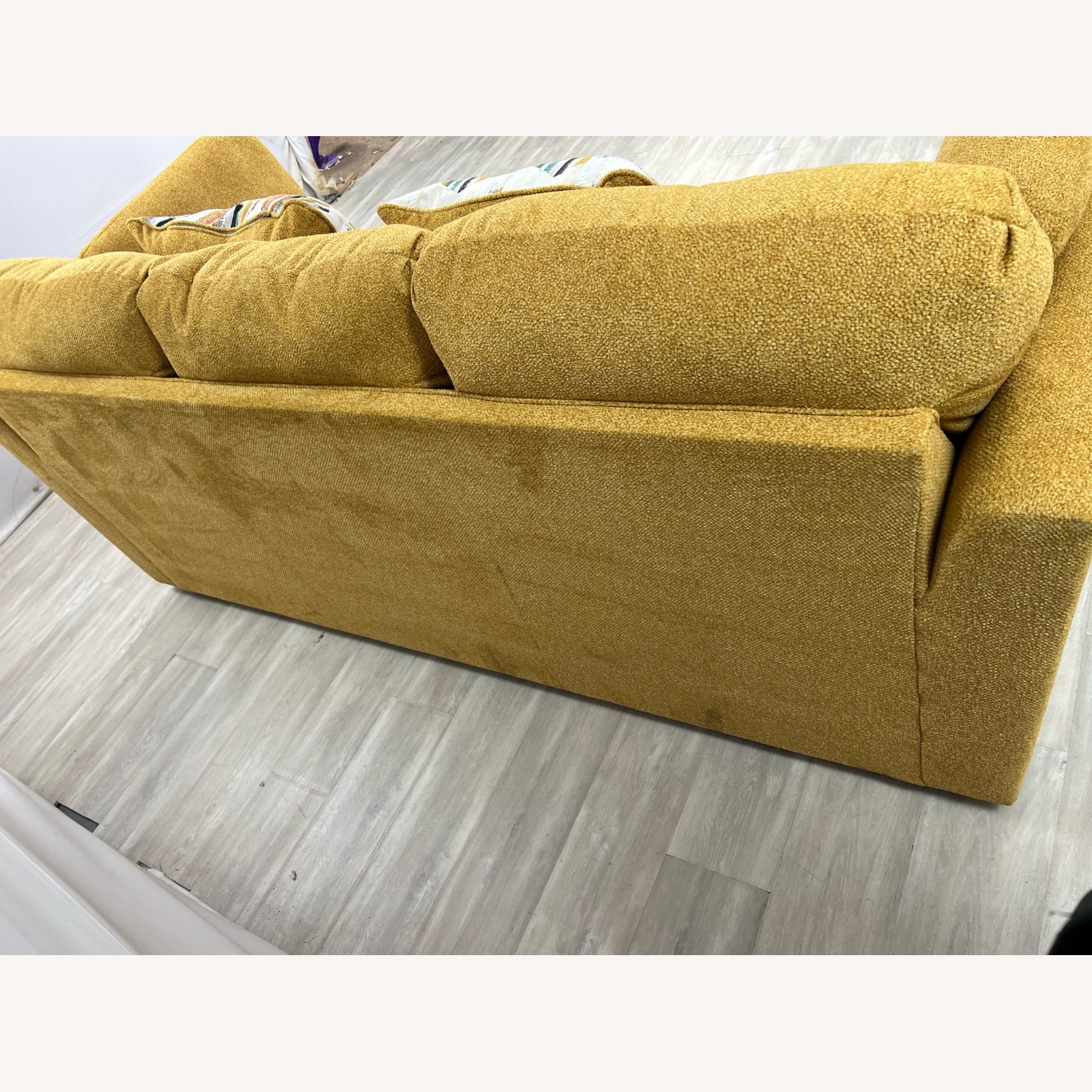 Ashley Furniture Keerwick Queen Sofa Sleeper - image-6