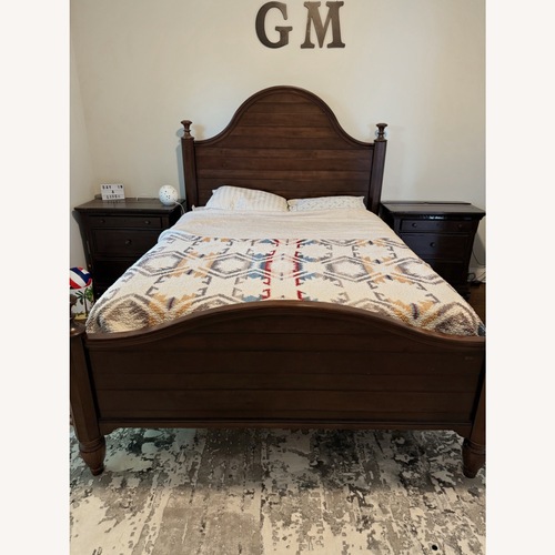 Used Bed Frame  for sale on AptDeco