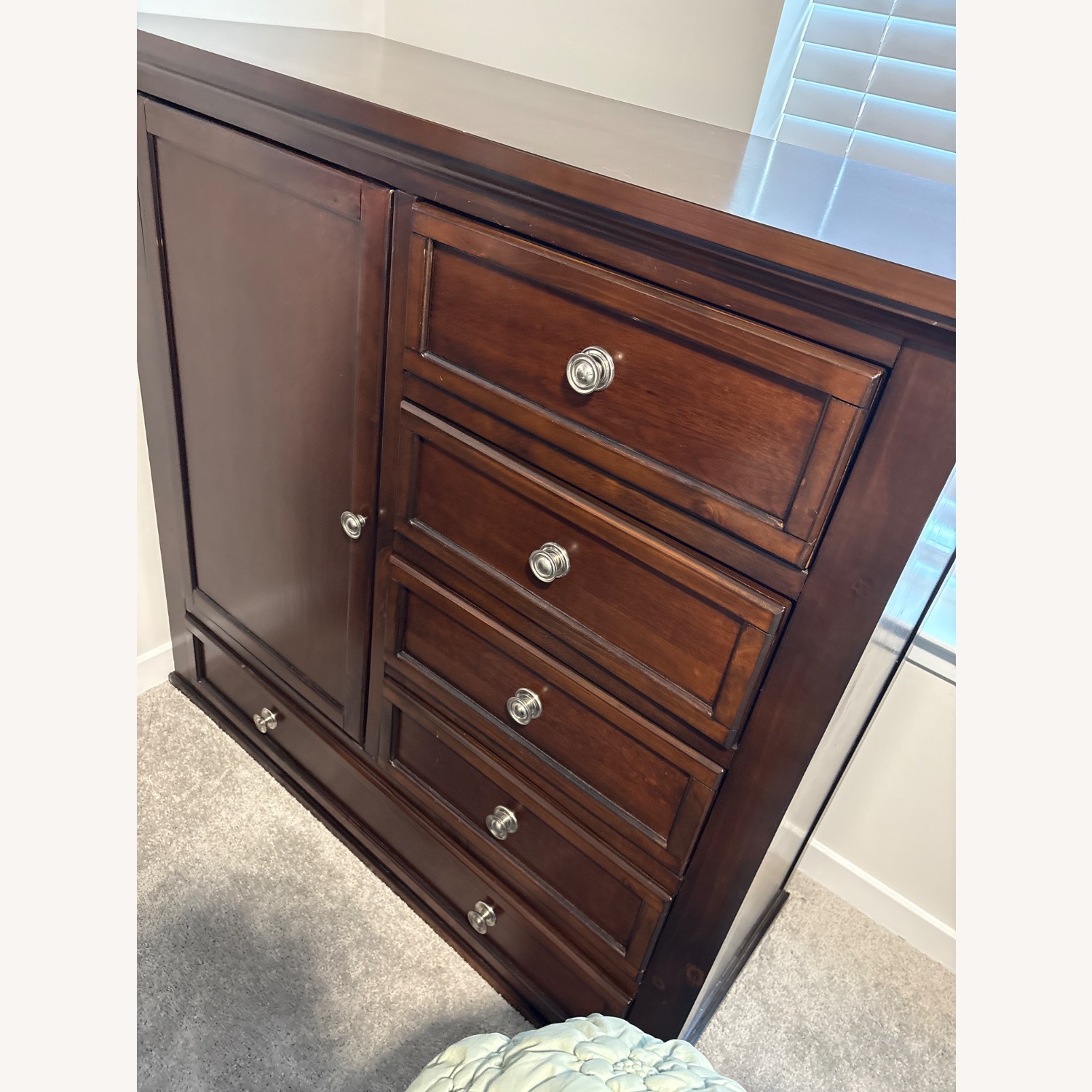 Chest Dresser with Cabinet  - image-2