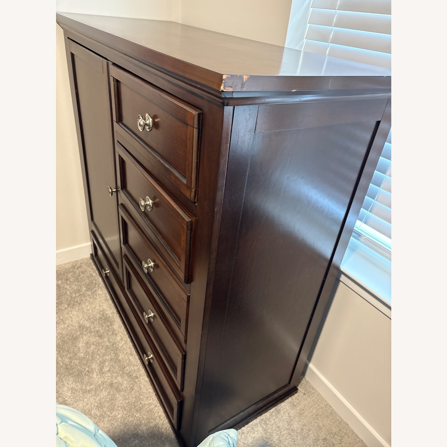 Chest Dresser with Cabinet  - image-3