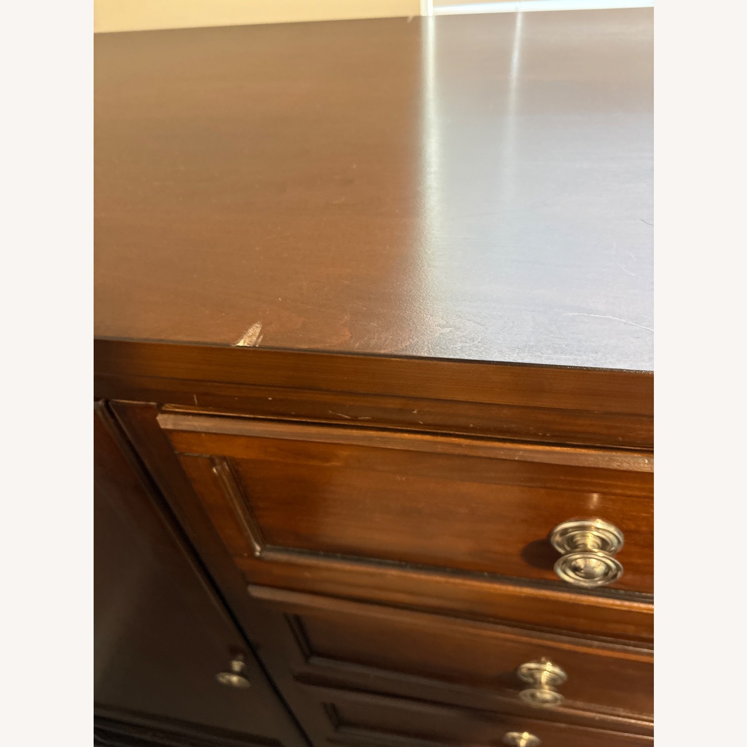 Chest Dresser with Cabinet  - image-4