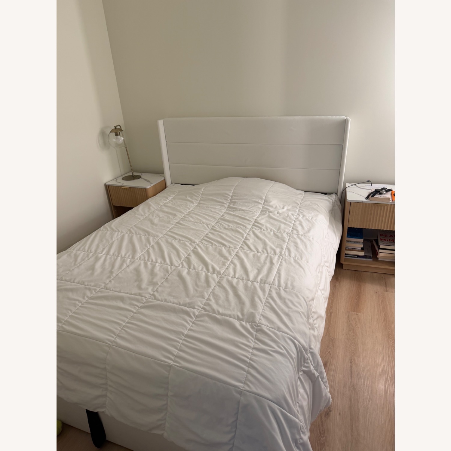 Wayfair Storage Bed - image-1