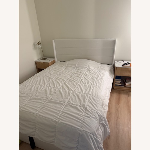 Used Wayfair Storage Bed for sale on AptDeco