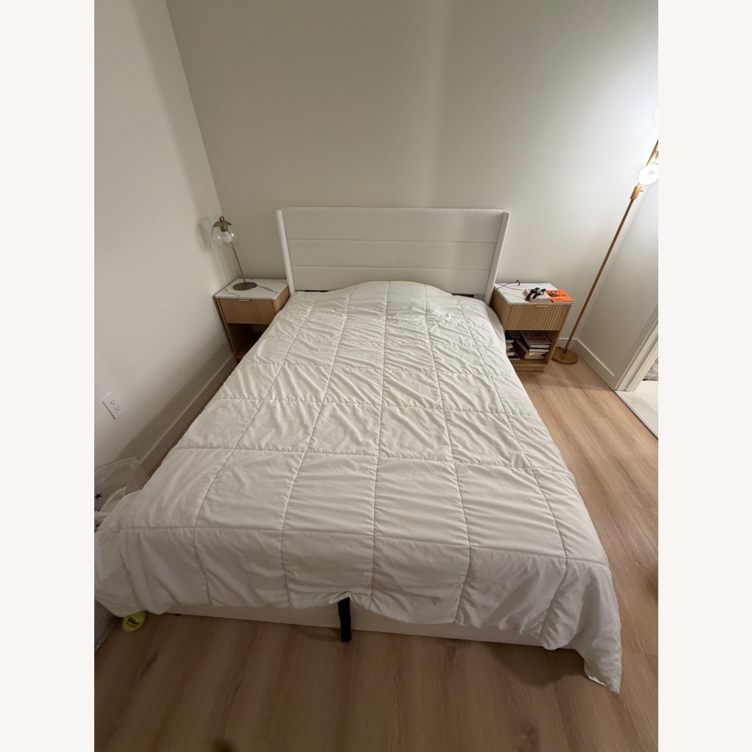 Wayfair Storage Bed - image-2