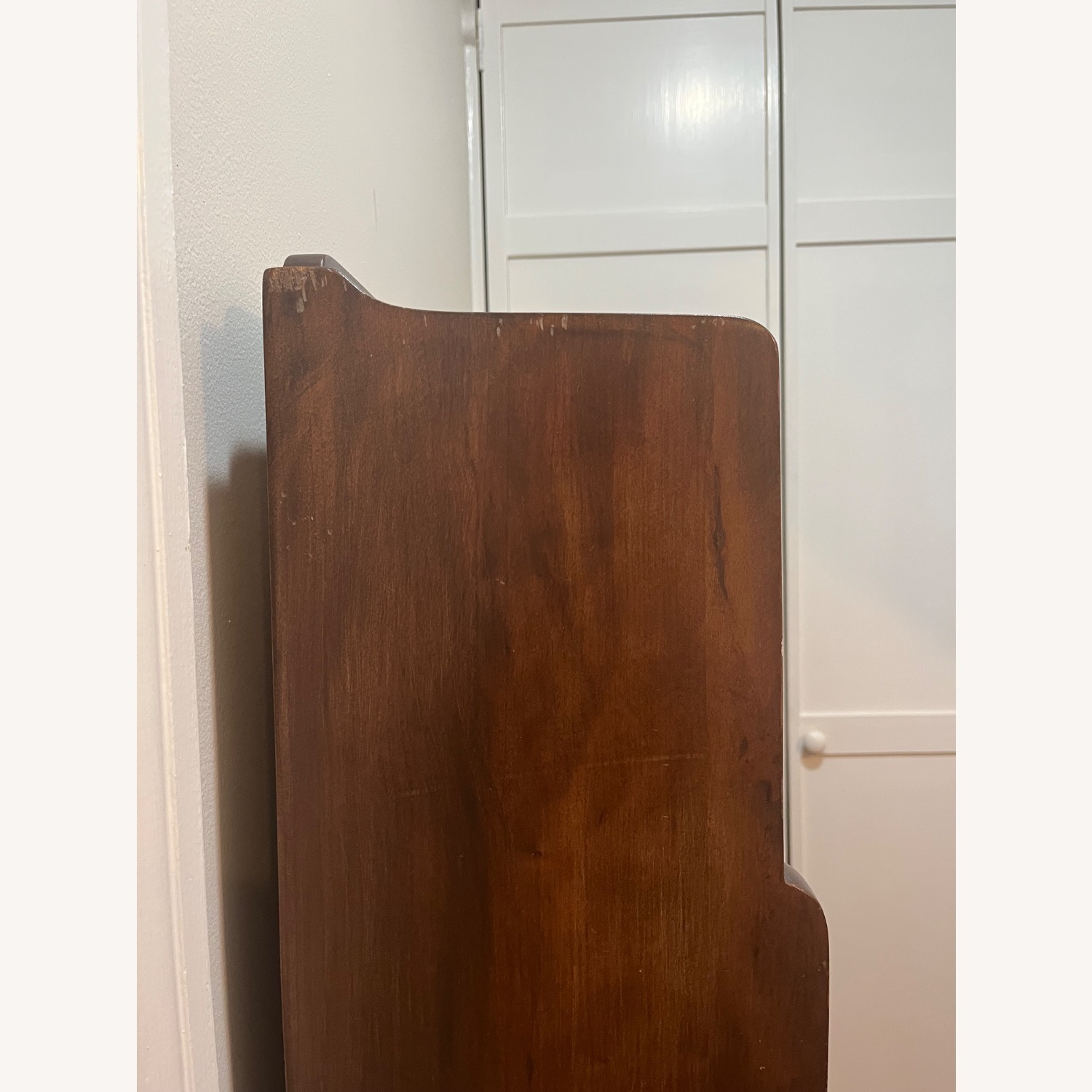 Authentic 1954 Leopold Stickley Wood Bookcase - image-8
