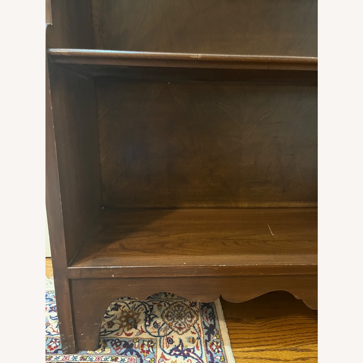 Authentic 1954 Leopold Stickley Wood Bookcase - image-9