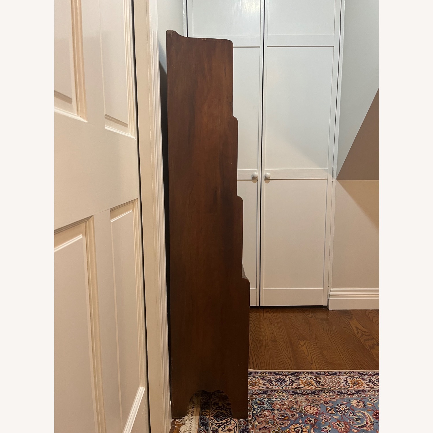 Authentic 1954 Leopold Stickley Wood Bookcase - image-4