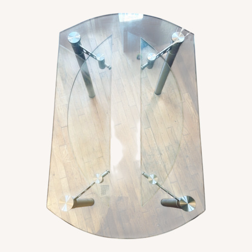 Used Design Within Reach Dining Table for sale on AptDeco