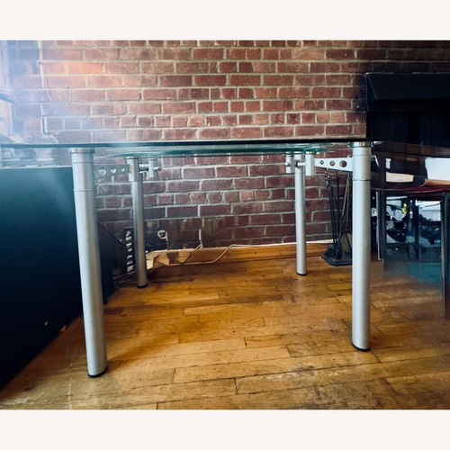 Used Design Within Reach Dining Table for sale on AptDeco