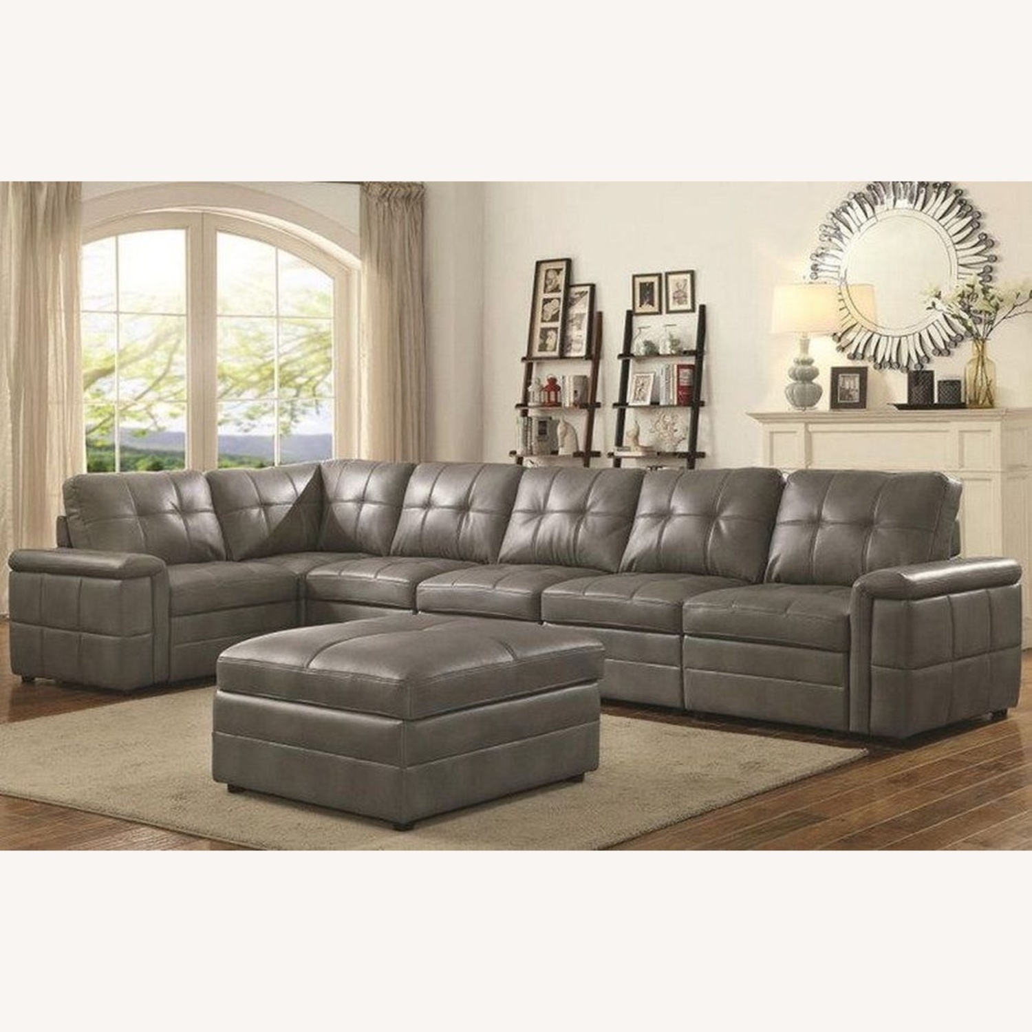 Coaster Fine Furniture 2 Piece Sectional - image-4