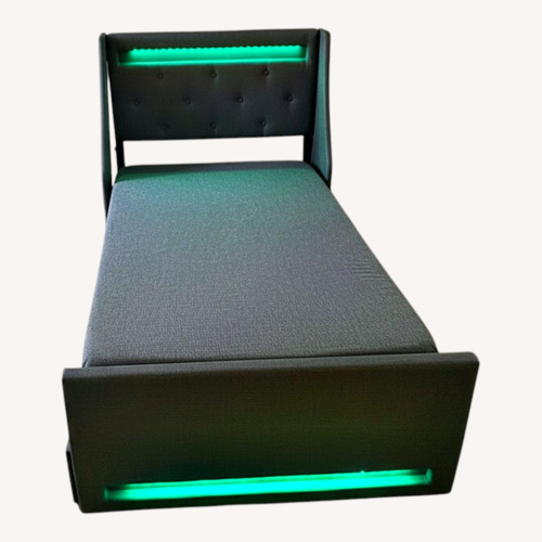 Used Twin Bed for sale on AptDeco