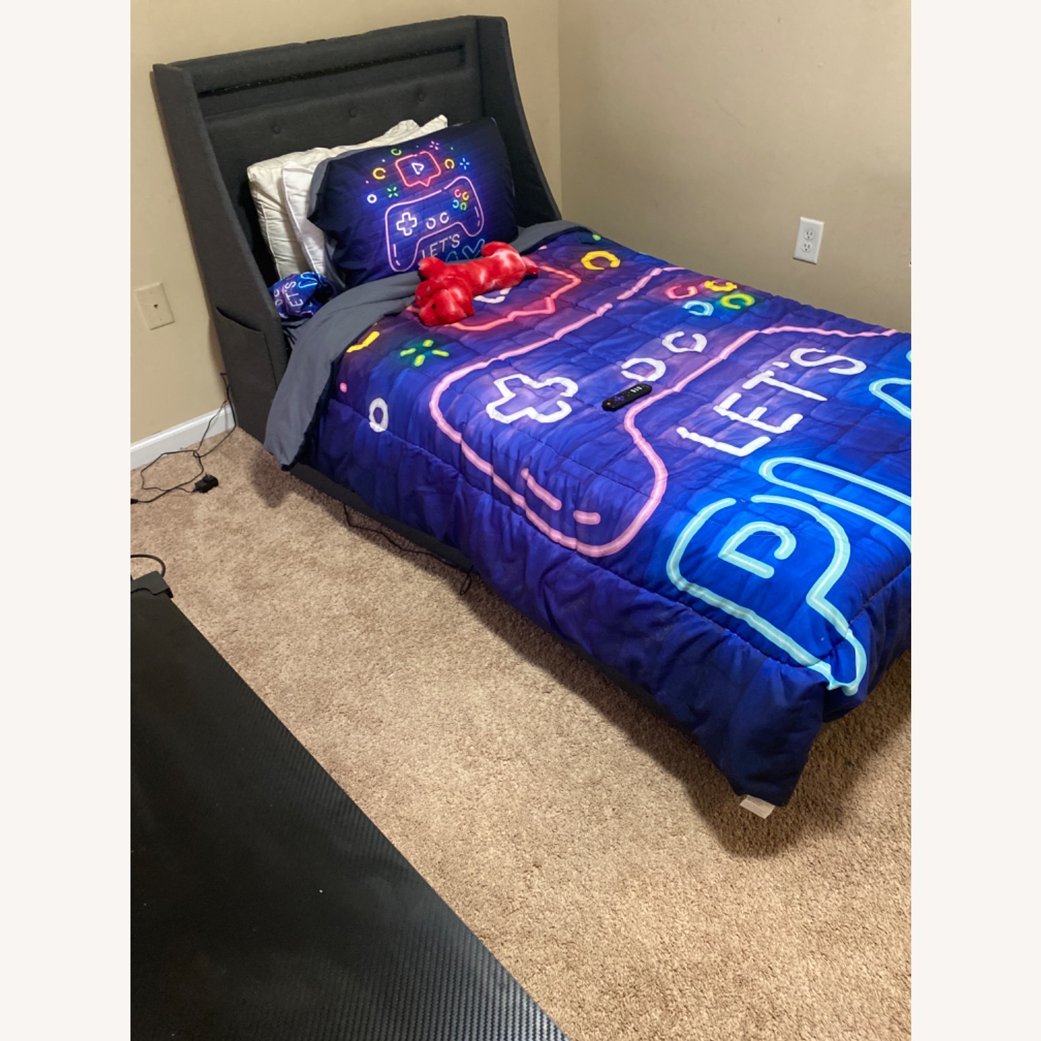Twin Bed - image-3