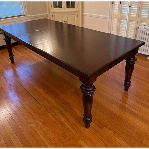Used Pottery Barn Dining Table for sale on AptDeco